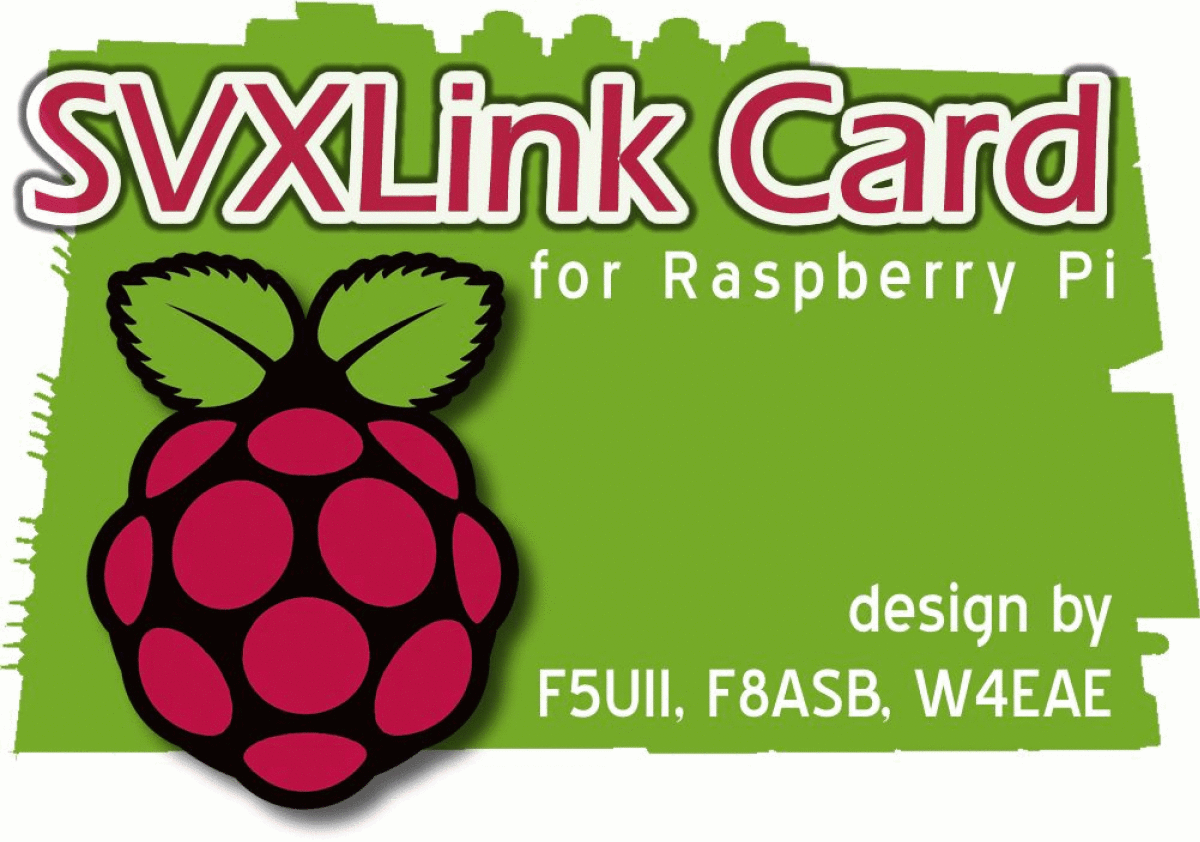 Logo SVXLinkCard