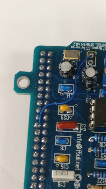 Correction STM32 v1