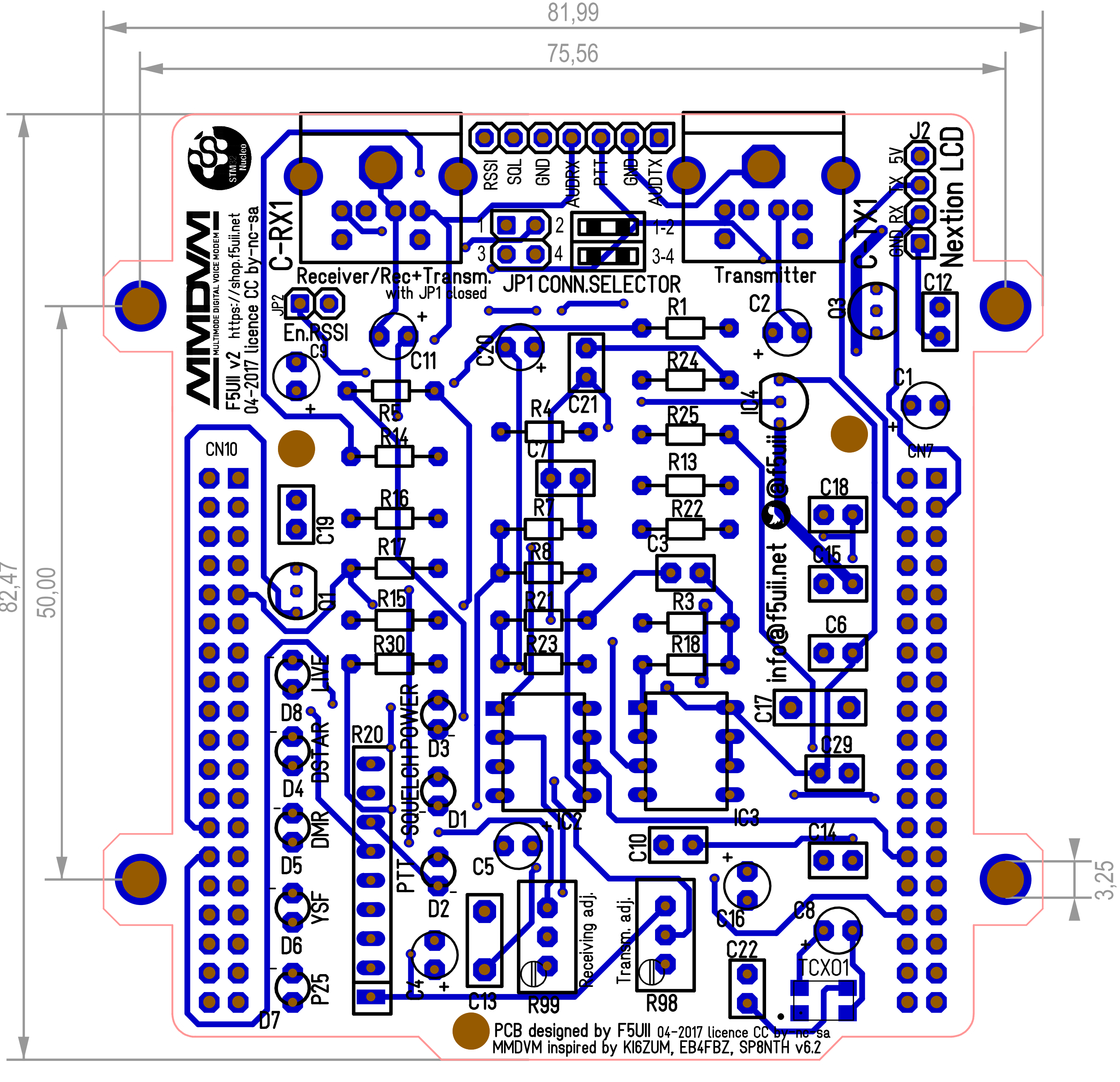 stm32 nucleo f401re schematic