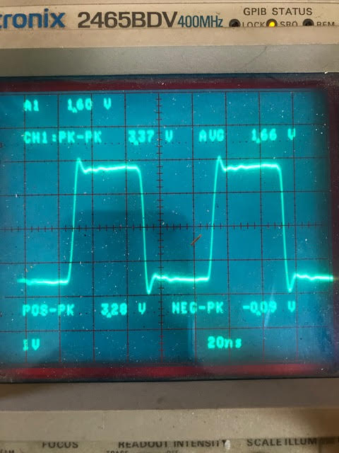 TCXO MMDVM 12