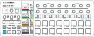 ARTURIA BEATSTEP PRO