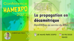 Conférence HamDXMap, La propagation des ondes en décamétrique